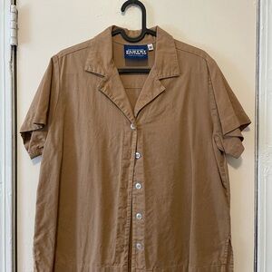 Big Bud Press Pantry Button Up